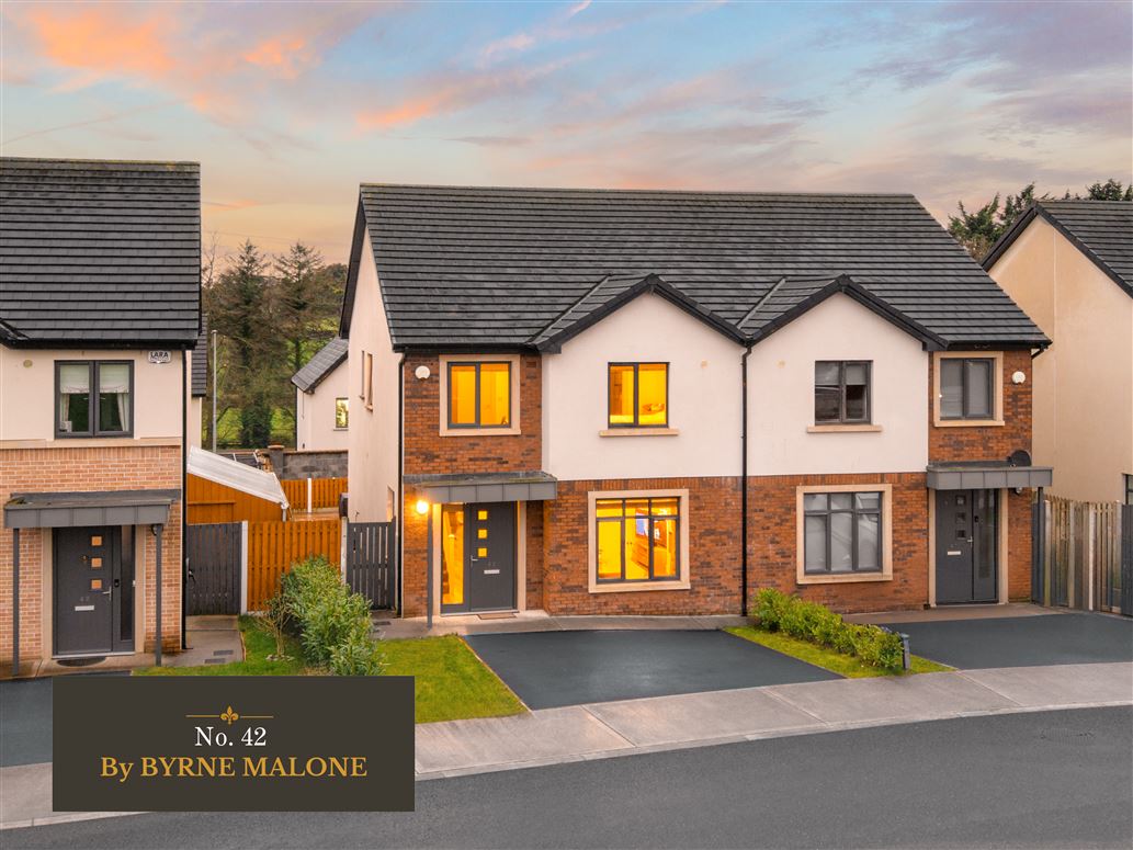 42 Curragh Farm, Newbridge, Co. Kildare