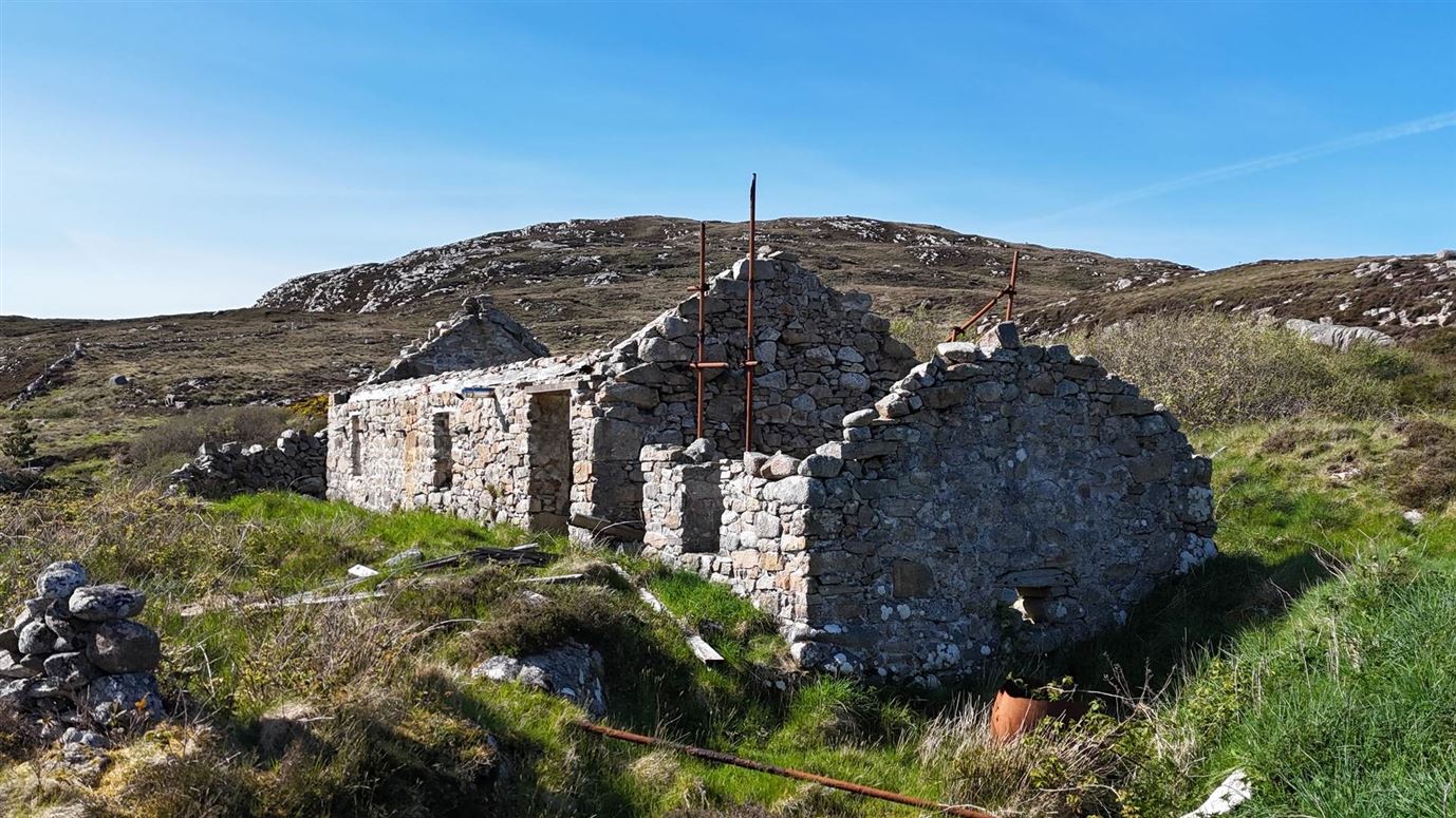 Meenacross, Dungloe, County Donegal