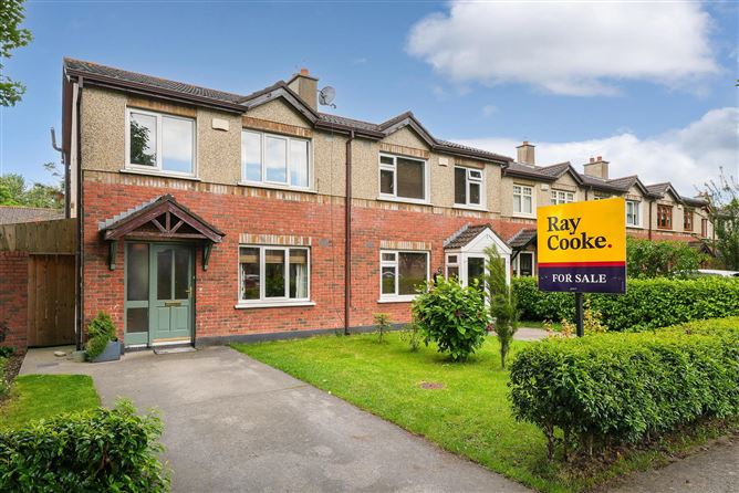 10 Castlegrange Court, Clondalkin, Dublin 22, D22 VA46