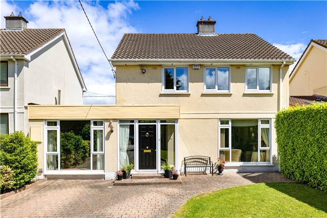 3 New Grange Road, Blackrock, Co. Dublin