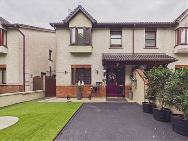 7 Fortbarrington Drive, Dun Brinn, Athy, County Kildare