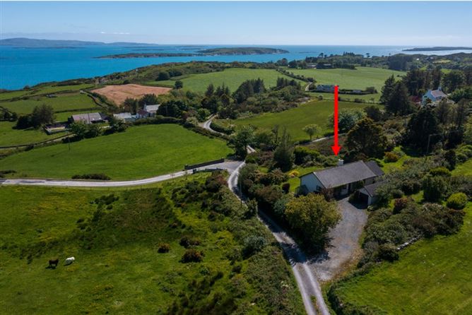 Residence at Kilbronogue, Schull, West Cork, P81R521