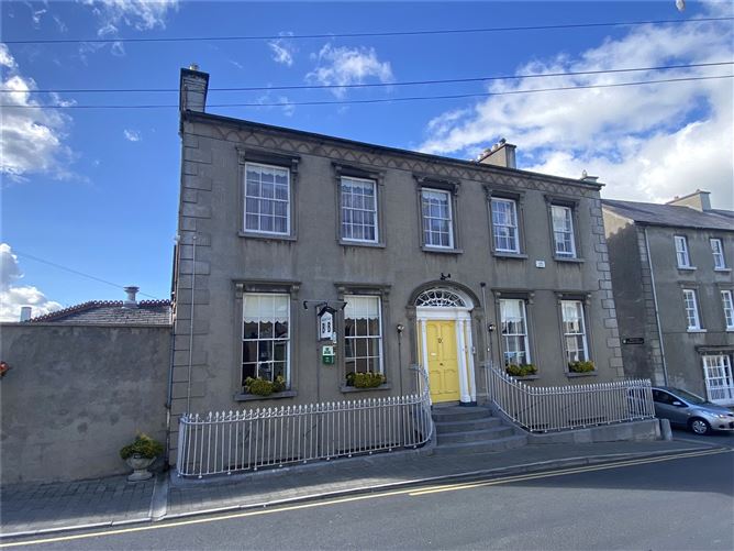 Ashmore House,John Street,Cashel,Co,Tipperary 