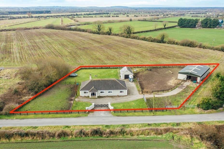 Blackriver House, Quinnsborough, Monasterevin, Co. Kildare, W34YX66