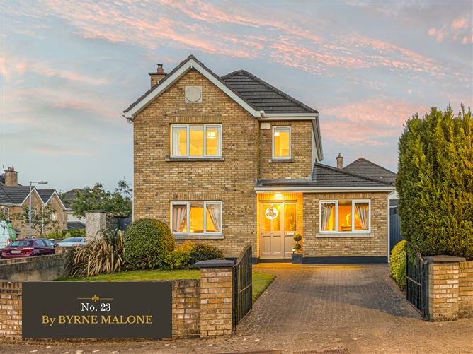 23 The Elms, Newbridge, Kildare Byrne Malone Estate Agents 4701492