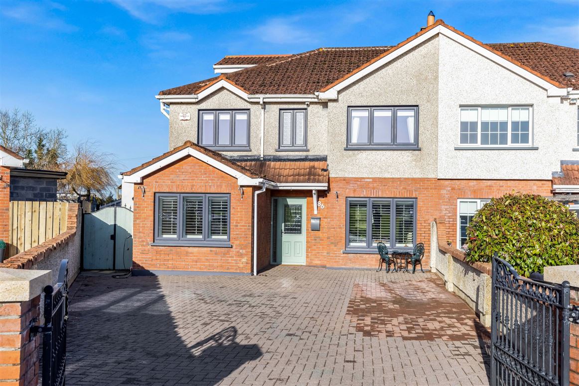 86 Leigh Valley, Ratoath, Co. Meath Sherry FitzGerald Sherry