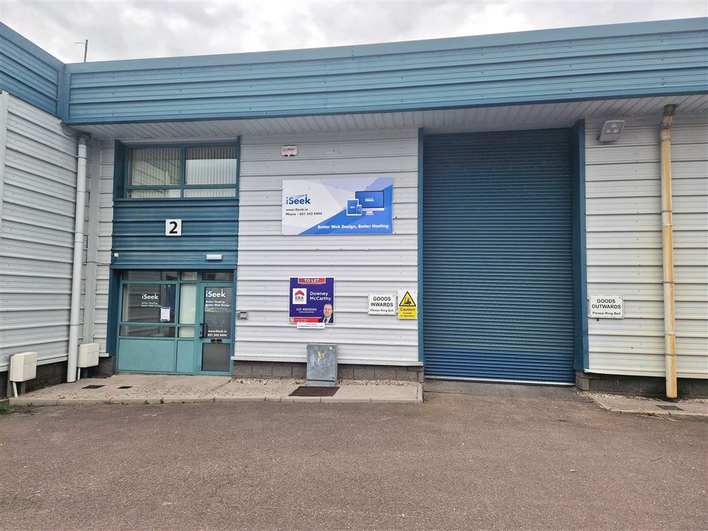 Unit 2 Hillview Business Campus, Euro Business Park, Little Island, Cork