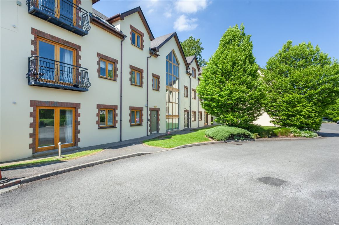 Apartment 3 Block A, The Beeches, Sallins Road, Naas, Co. Kildare
