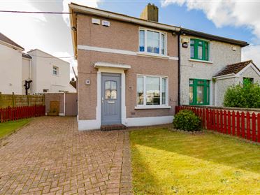 Image for 92 Carrow Road, Drimnagh, Dublin 12