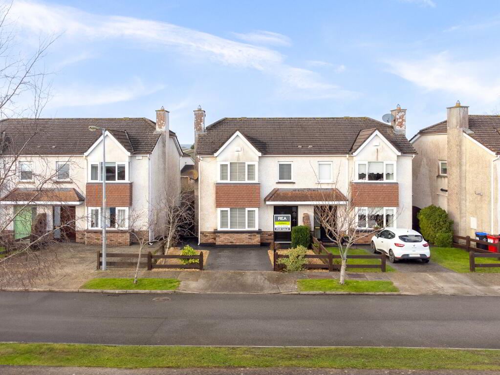 121 Hunters Green, Hacketstown Road, Pollerton, Carlow Town, Carlow