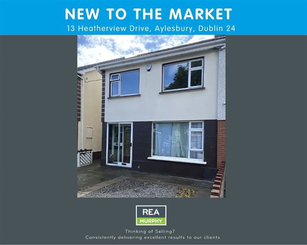 13 Heatherview Drive, Aylesbury, Dublin