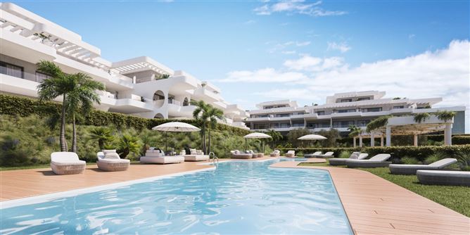 Spain, Estepona, - COSTA-01049P