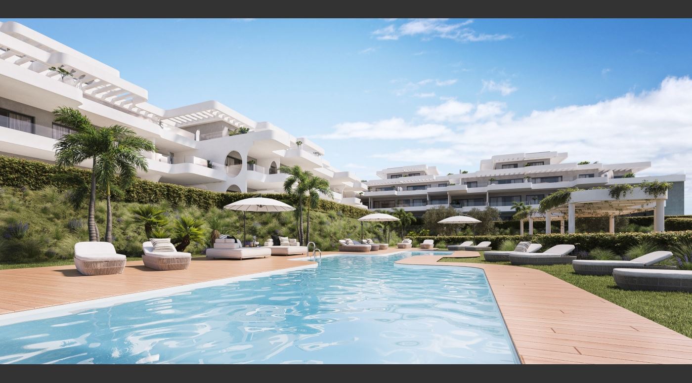 Spain, Estepona, - COSTA-01049P