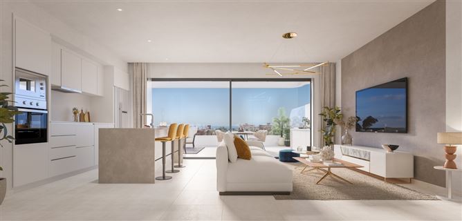 Spain, Estepona, - COSTA-01049P