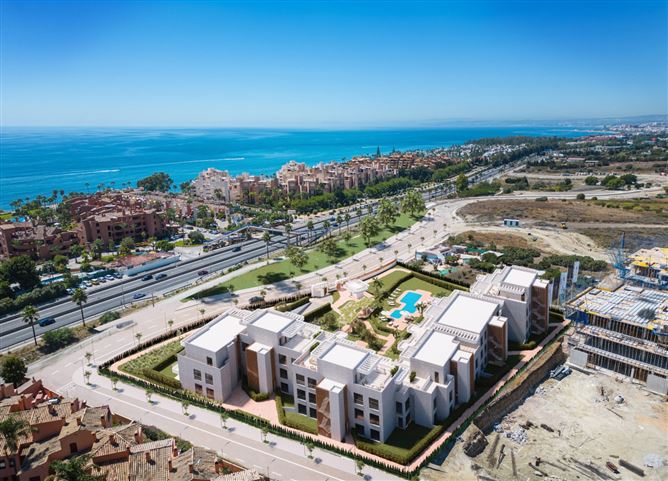 Spain, Estepona, - COSTA-01049P