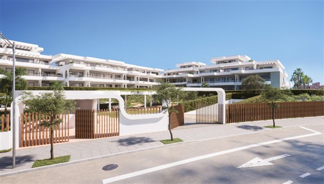Spain, Estepona, - COSTA-01049P