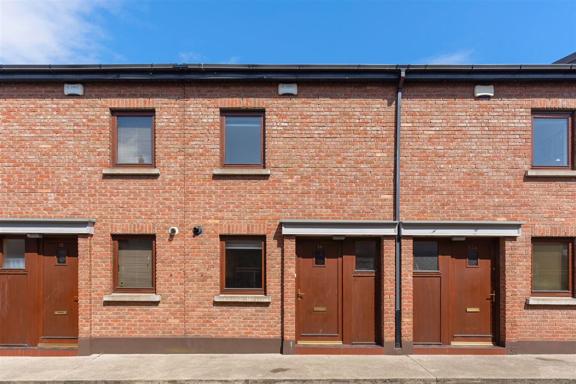 14 Fernley Court, Long Lane Close, Dublin 8