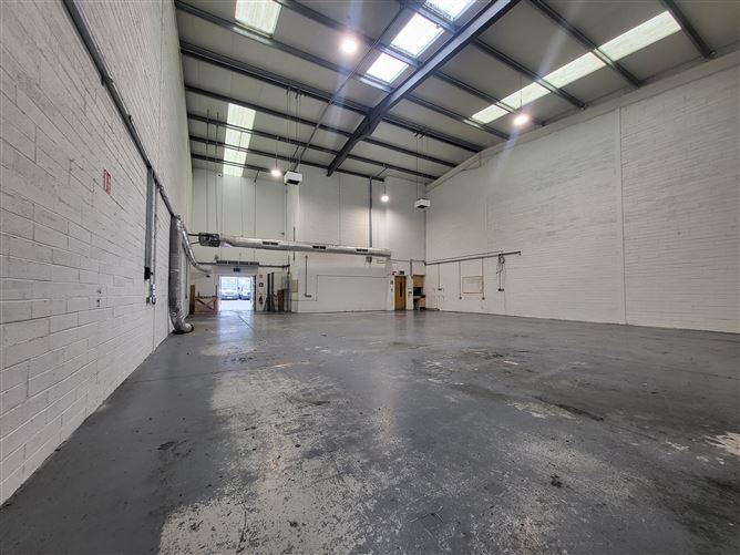 Unit 11 Trinity Court, Fonthill Business Park, Clondalkin, Dublin 22