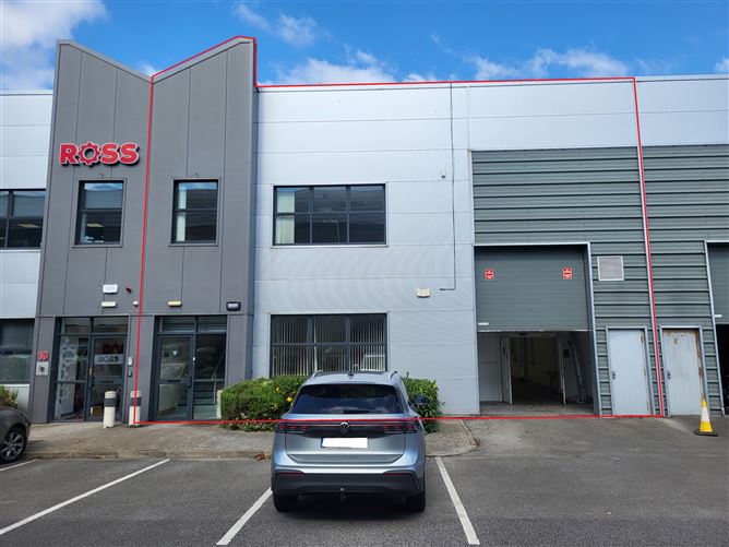 Unit 11 Trinity Court, Fonthill Business Park, Clondalkin, Dublin 22