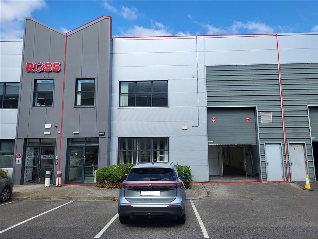 Unit 11 Trinity Court, Fonthill Business Park, Clondalkin, Dublin 22