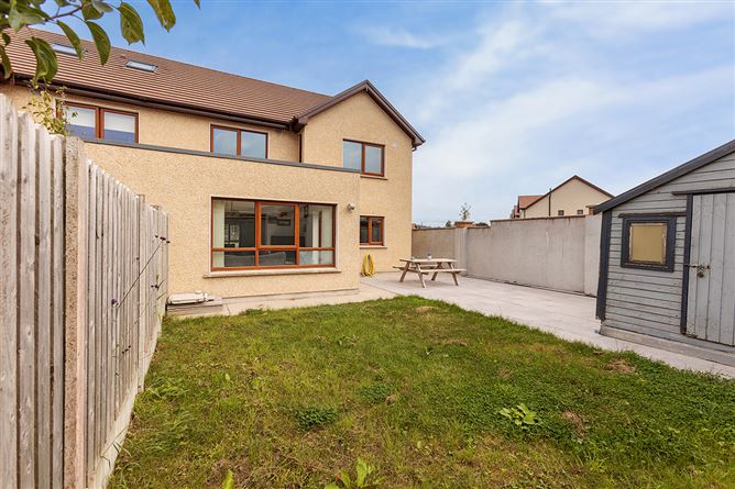 134 Monksfield, Abbeyside, Dungarvan, Waterford