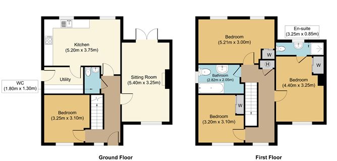 3 Sycamore Drive, Prospect Wood, Longford