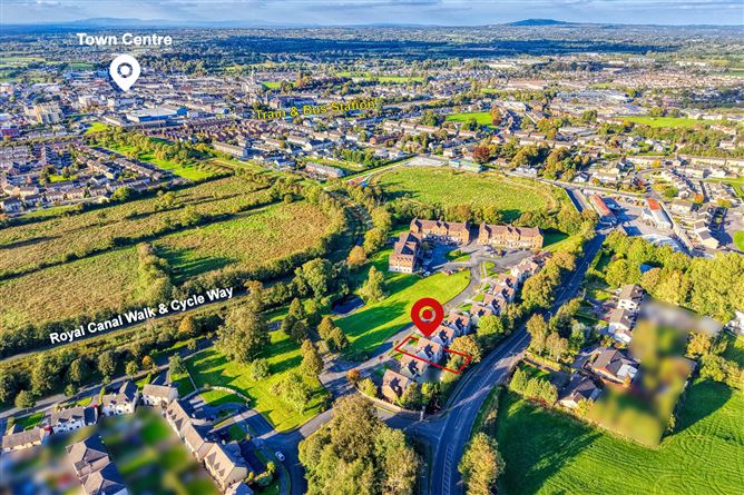3 Sycamore Drive, Prospect Wood, Longford