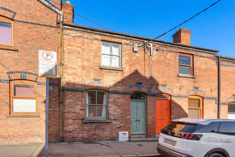 15 Saint Nicholas Place, Dublin 8, Dublin