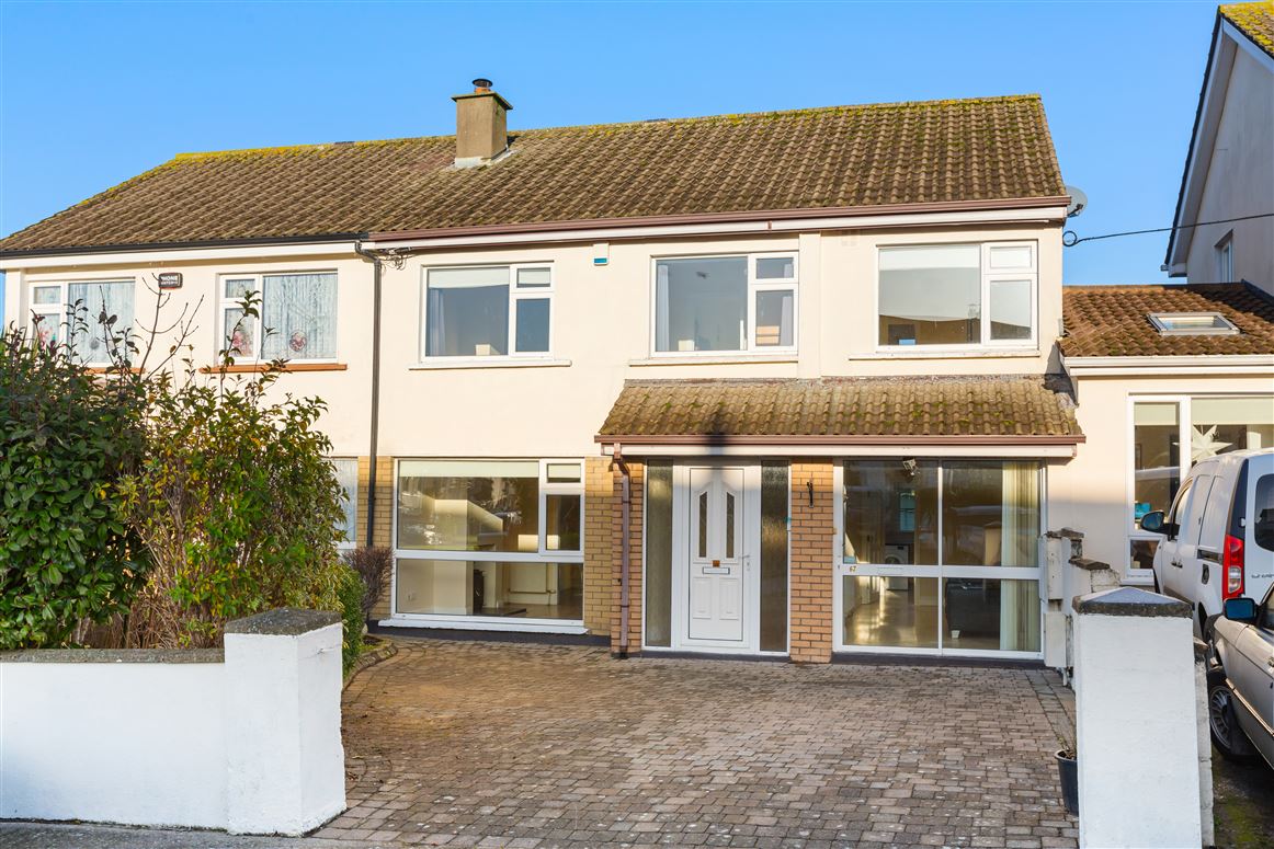 62 Woodbrook Lawn, Bray, Wicklow