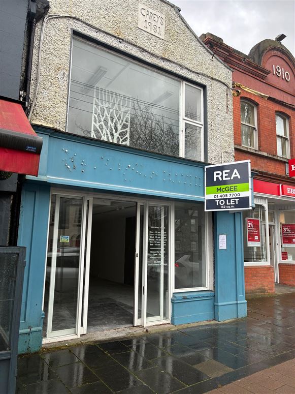 Lower Main Street, Lucan, Dublin