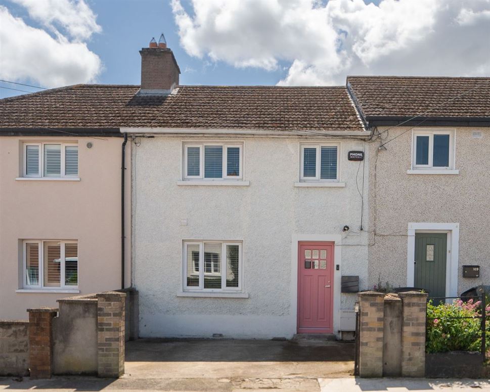 108 Tyrconnell Park, Inchicore, Dublin 8