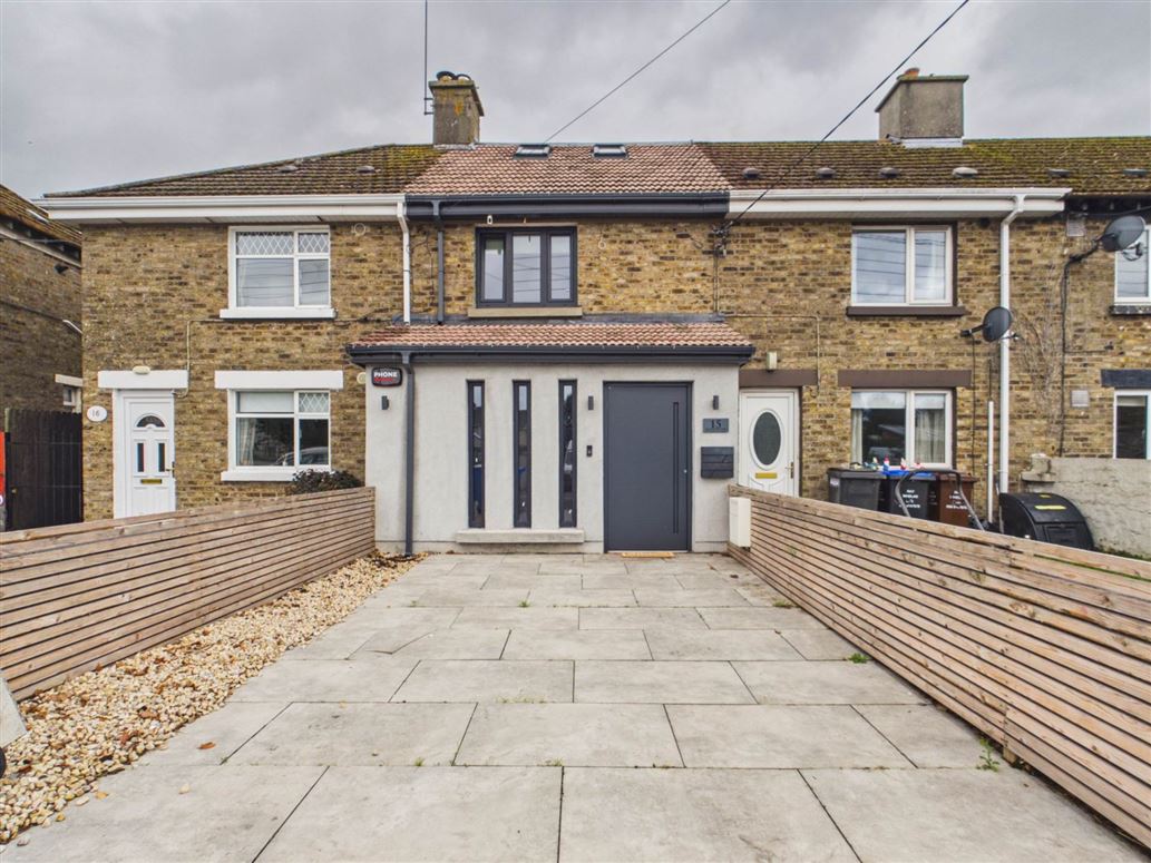 15 Michael Dooley Terrace, Athy, County Kildare