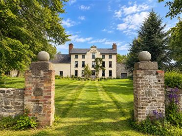 Baldonnel House on c. 3.5 Acres, Baldonnel Lower, Baldonnel, Dublin 22