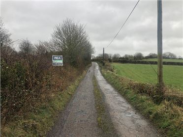 Image for Site of Circa 1 Acre at Inchnamuck, Ballysheehan, Clogheen, Tipperary