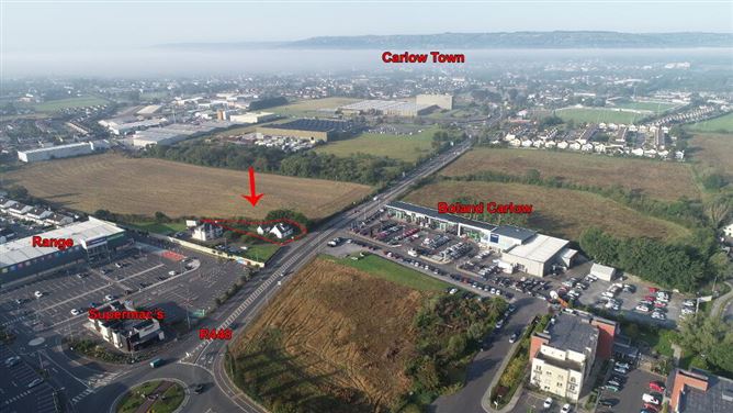 Dublin Road, Dublin, Carlow