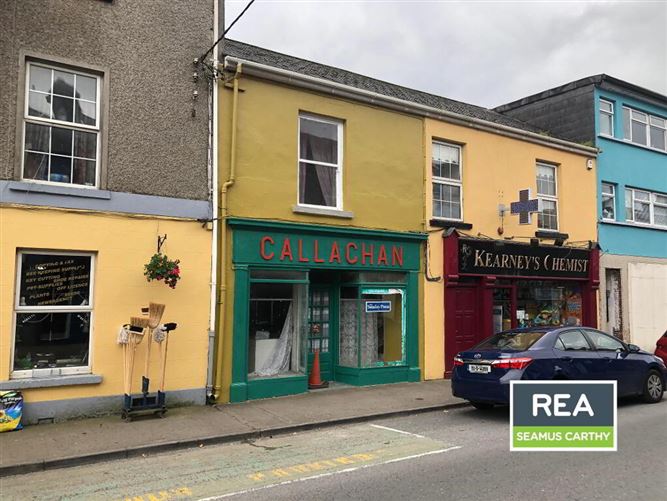 Main Street, Castlerea, Roscommon - REA Seamus Carthy - 4490592