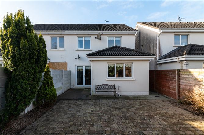 110 Carraig Cluain, Tullamore, Co. Offaly