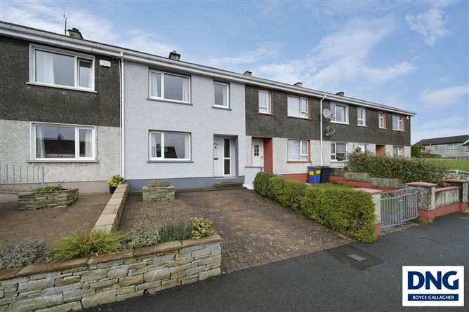 Main image for 21 Slieve Snacht Road, Letterkenny, Donegal