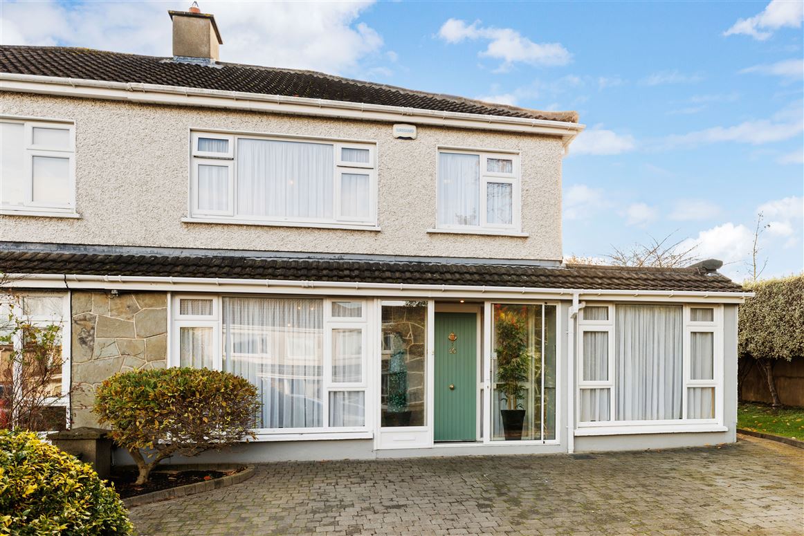 30 Vale View Ave, The Park, Cabinteely, Dublin 18 Hunters Estate Agent 4662592 MyHome.ie
