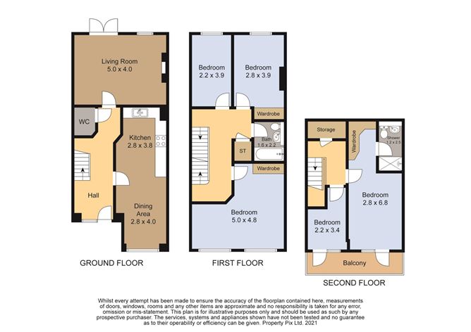 15 Beechwood Court, Blackrock, County Dublin