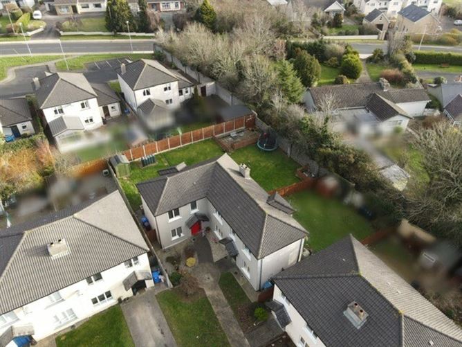192 Shingan, Enniscorthy, Co. Wexford.