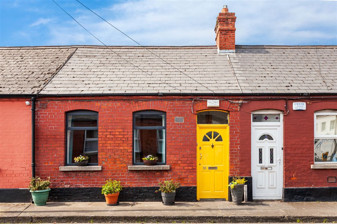 55 St Joseph's Place, Dorset Street Upper, Phibsborough, Dublin 7