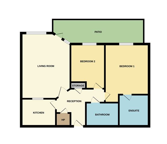 4 Rathmore, The Links, Portmarnock, Co. Dublin