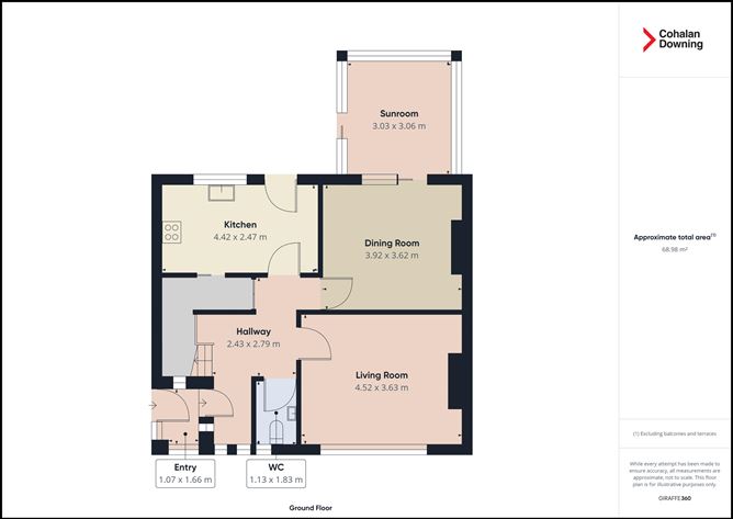 Dunkerron, 8 Lime Trees Road, Maryborough Estate, Douglas, Douglas, Cork City