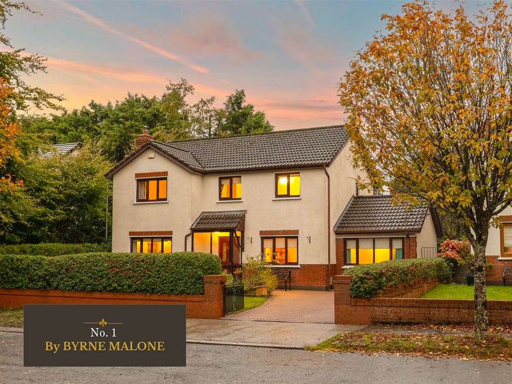 1 Treacy Meadows, Green Road, Newbridge, Kildare