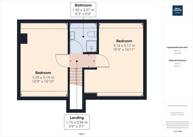 7 Atlantean Cottages, Kilkee, Co. Clare.