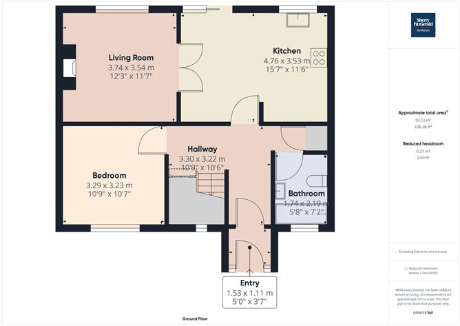 7 Atlantean Cottages, Kilkee, Co. Clare.