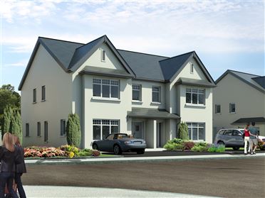 Image for House Type 3 - Oireanach, Clonlara, Clare