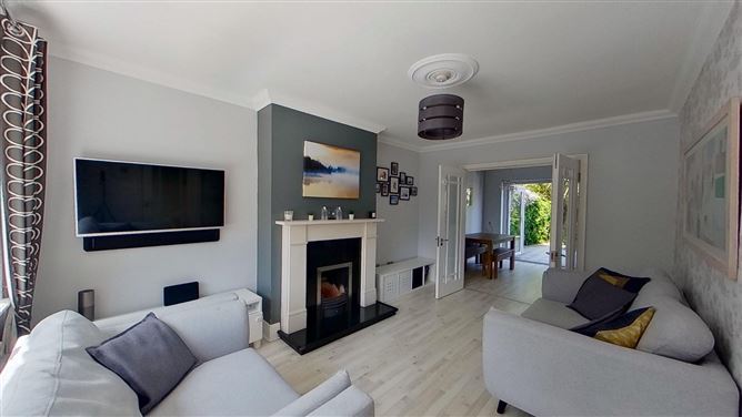 38 Mount Eagle View, Leopardstown Heights, Leopardstown, Dublin 18