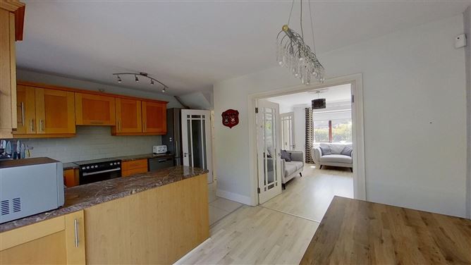 38 Mount Eagle View, Leopardstown Heights, Leopardstown, Dublin 18